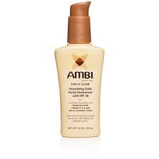 Ambi Even & Clear Daily Facial Moist 3 5oz