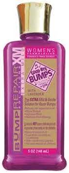 Ampro Bump Repair Solution 5oz Women Mild
