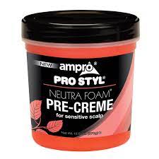 Ampro Creme Base 12oz