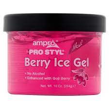 Ampro Gel Berry Ice Pink 10oz