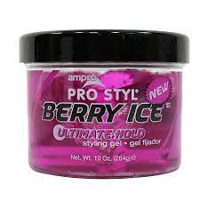 Ampro Gel Berry Ice Pink 15oz