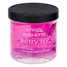 Ampro Gel Berry Ice Pink 6oz