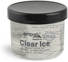 Ampro Gel Clear Ice 10oz