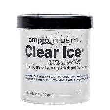 Ampro Gel Clear Ice 15oz
