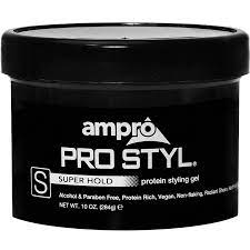Ampro Gel Super Hold 10oz