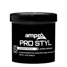 Ampro Gel Super Hold 15oz