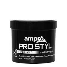 Ampro Gel Super Hold 32oz