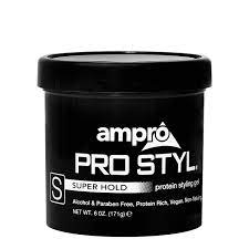 Ampro Gel Super Hold 6oz