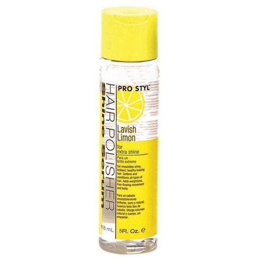 Ampro Hair Polisher Lavish Limon 5oz