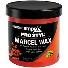 Ampro Marcel Curl Wax 12oz