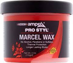 Ampro Marcel Curl Wax 4oz
