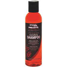 Ampro Neutra Foam Shampoo 6oz