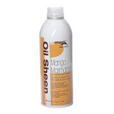Ampro Oil Sheen Spray Mango Marmalade 11oz