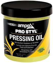 Ampro Pressing Oil 12oz