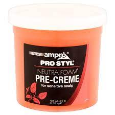 Ampro Pre Cream Sen Scalp 4 6lb