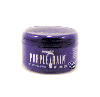Ampro Purple Rain Styling Gel 6oz