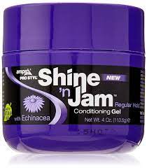 Ampro Shine N Jam Reg 4oz
