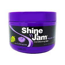 Ampro Shine N Jam Reg 8oz