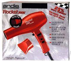 Andis Ad1 Rocket Dryer W/Pick