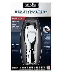 Andis Beauty Master Us 1 Clipper (Chrome)