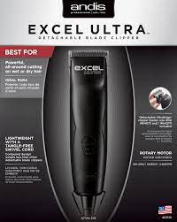 Andis Bgs Excel Ultra Clipper
