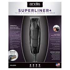 Andis Black Flame Superliner Trimmer