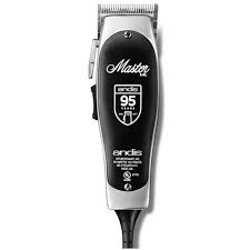 Andis Black Master 95Th Anniversary Limited Edition