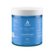 Andis Blade Care Plus 7 In One Jar 16oz