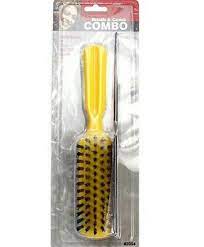 Annie Brush & Comb