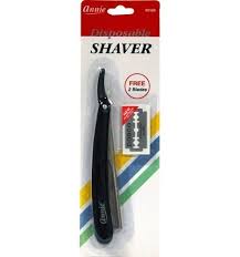 Annie Disposable Shaver