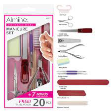 Annie Manicure/Pedicure Set