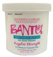 Bantu N/B Relaxer 15oz Mild