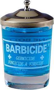 Barbicide Manicure Jar