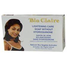 Bio Claire Lightening Soap 6.7oz