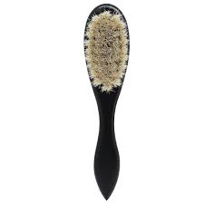 Black Ice Beard Handle Brush Soft