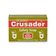 Crusader Soap 2.85oz