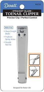 Doall Toenail Clipper