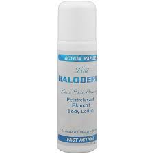 Haloderm Lotion