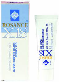 Rosance X18 Gel Cream 1oz