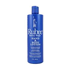 Rubee Lotion 16oz