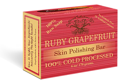 Ruby Grapefruit Bar 7oz
