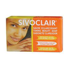 Sivoclair Lightening Soap 200g