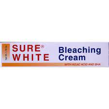 Sure White Bleaching Cream 1.76oz