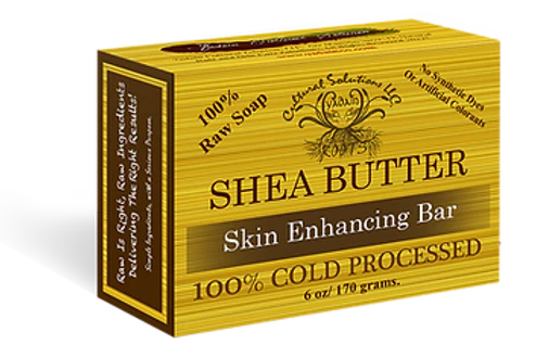 Shea Butter Bar 7oz