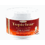 Topiclear Gold 3 In 1 Creme 4.5oz