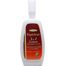 Topiclear Gold Shea Butter Lotion 13.5oz