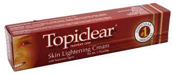 Topiclear Number One Gel 1.76oz