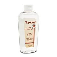 Topiclear Pure Glycerin 8oz