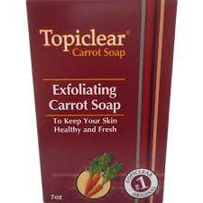 Topiclear Treating & Beauty Soap 7oz