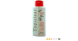 Topiclear Xtra Beauty Lotion 16.8oz